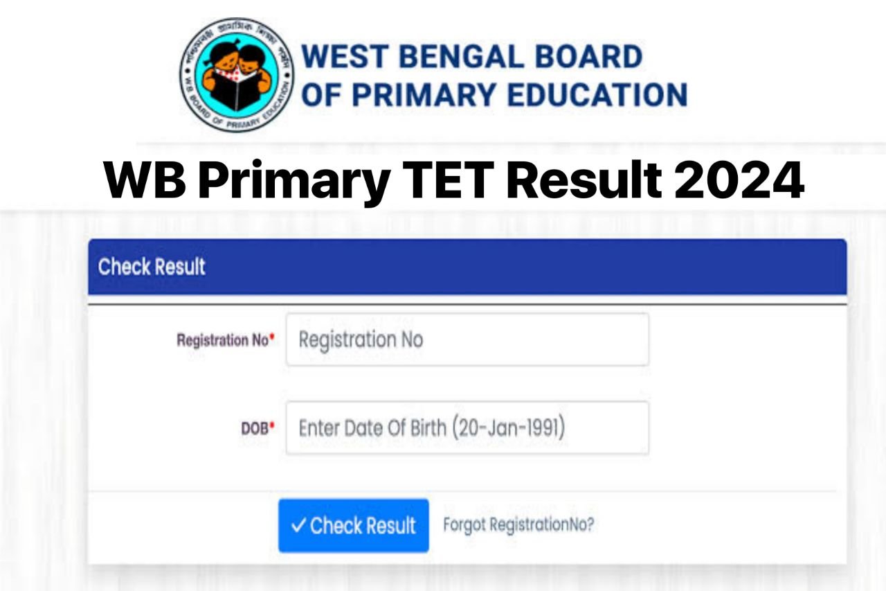 WB Primary TET Result 2024, Scorecard